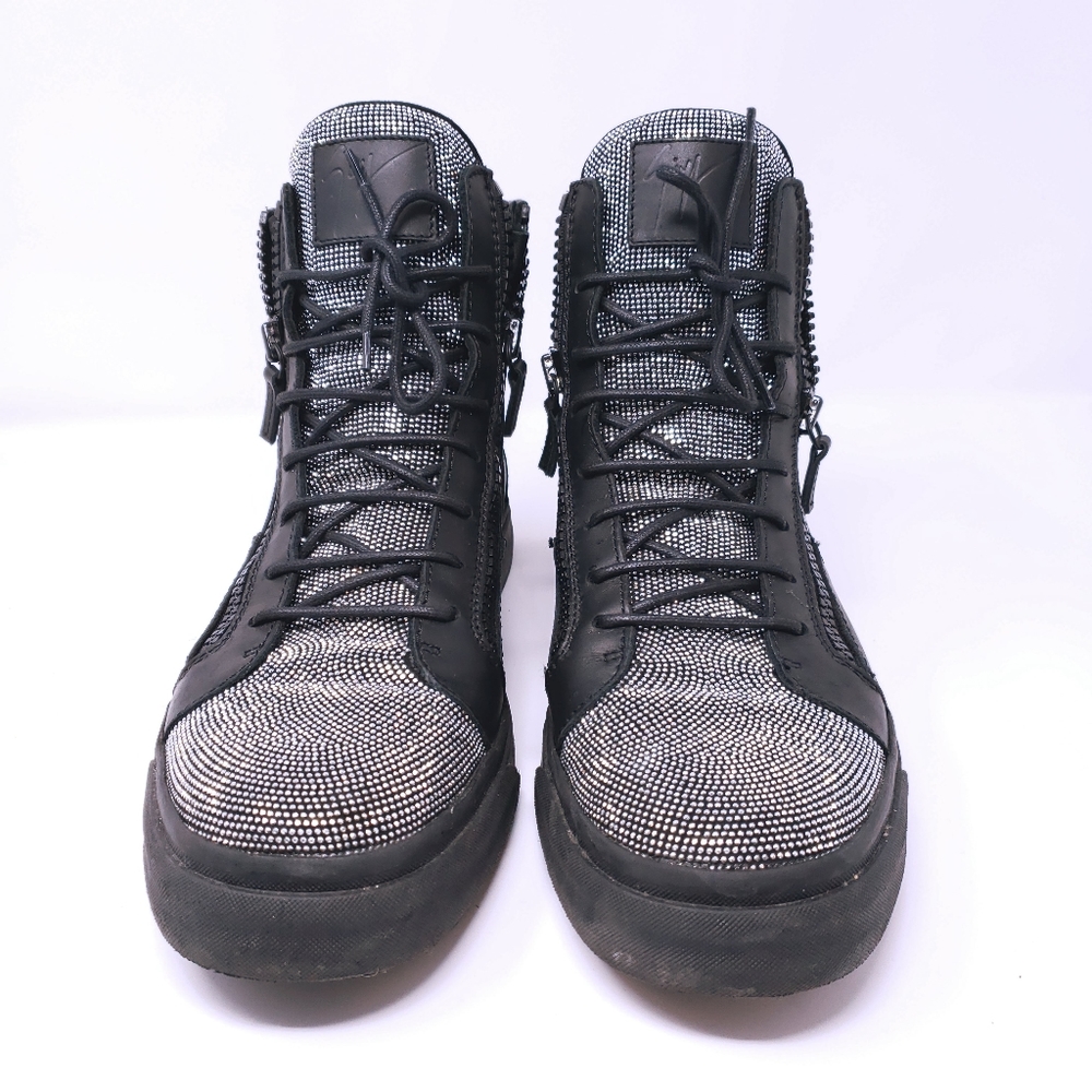 Giuseppe Zanotti London Oumo Sneakers 46